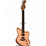 Used Fender ACOUSTASONIC PLAYER JAZZMASTER Shell Pink Acoustic Electric Guitar Shell Pink