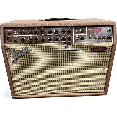 Used Fender ACOUSTASONIC PRO Guitar Combo Amp