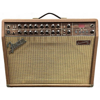 Used Fender ACOUSTASONIC PRO Tube Guitar Combo Amp