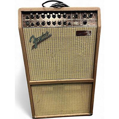 Used Fender ACOUSTASONIC SFX Acoustic Guitar Combo Amp
