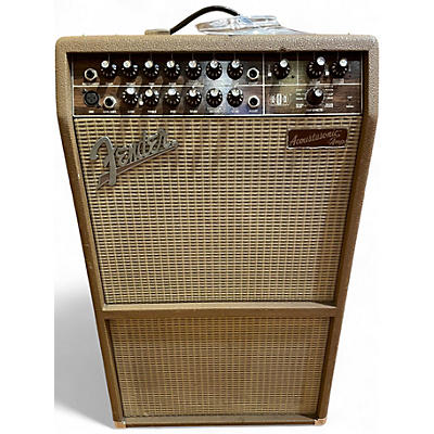 Used Fender ACOUSTASONIC SFX Acoustic Guitar Combo Amp