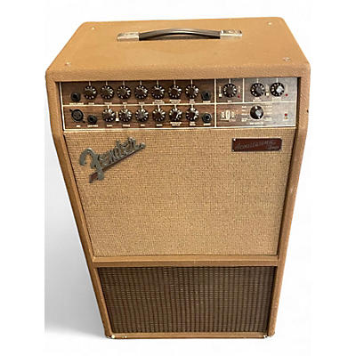 Used Fender ACOUSTASONIC SFX Acoustic Guitar Combo Amp