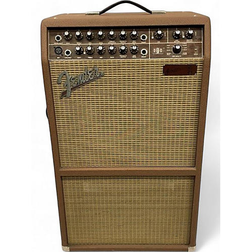 Fender Used Fender ACOUSTASONIC SFX PR370 Acoustic Guitar Combo Amp