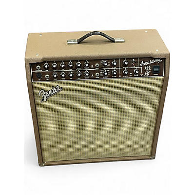 Used Fender ACOUSTASONIC SFXII 400W Acoustic Guitar Combo Amp