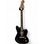 Used Fender ACOUSTASONIC STANDARD JAZZMASTER Black Acoustic Electric Guitar Black