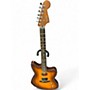 Used Fender ACOUSTASONIC STANDARD JAZZMASTER Honey Burst Acoustic Electric Guitar Honey Burst