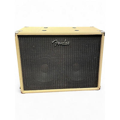 Used Fender ACOUSTASONIC ULTRALIGHT STEREO ENCLOSURE Guitar Cabinet