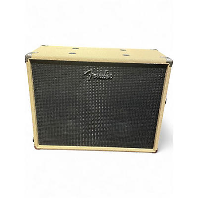 Used Fender ACOUSTASONIC ULTRALIGHT STEREO ENCLOSURE Guitar Cabinet