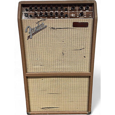 Used Fender ACOUSTASONIC sfx Guitar Combo Amp