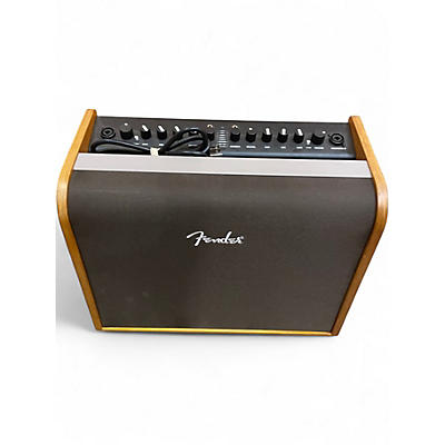 Used Fender ACOUSTIC 100 AMP Guitar Combo Amp