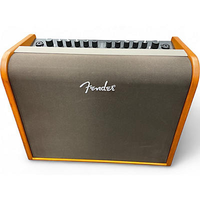 Used Fender ACOUSTIC 100 Acoustic Guitar Combo Amp