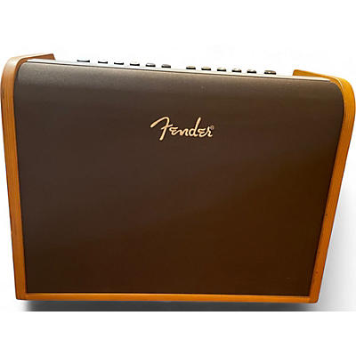 Used Fender  ACOUSTIC 100 Acoustic Guitar Combo Amp