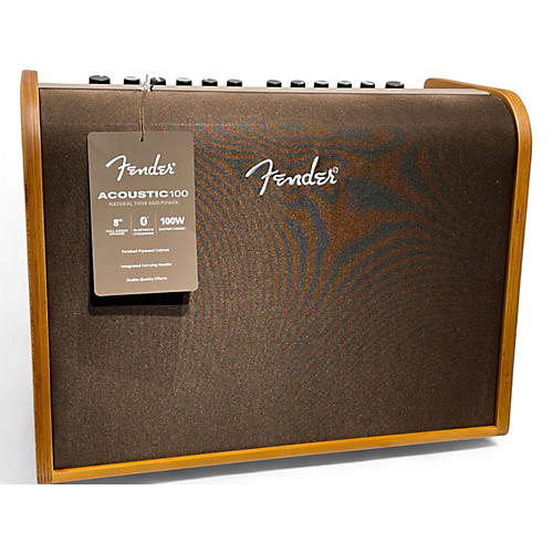 Fender Used Fender ACOUSTIC 100 Acoustic Guitar Combo Amp