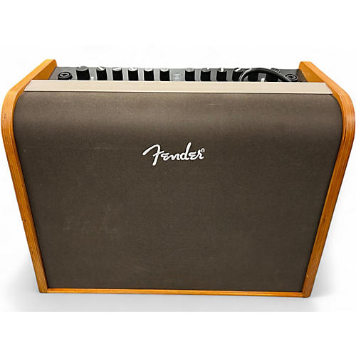 Used Fender ACOUSTIC 100 Acoustic Guitar Combo Amp