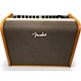 Used Fender ACOUSTIC 100 Acoustic Guitar Combo Amp