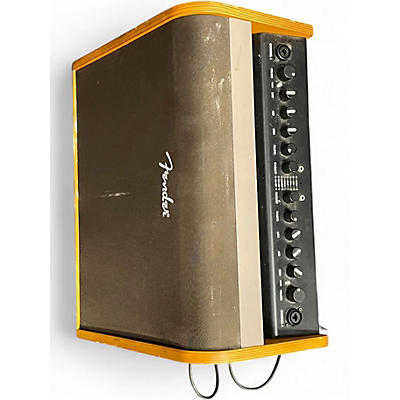 Used Fender ACOUSTIC 100 Acoustic Guitar Combo Amp