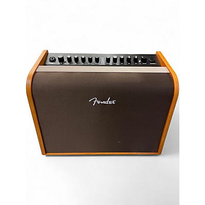 Used Fender ACOUSTIC 100 Acoustic Guitar Combo Amp