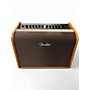 Used Fender ACOUSTIC 100 Acoustic Guitar Combo Amp