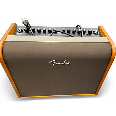 Used Fender ACOUSTIC 100 Acoustic Guitar Combo Amp