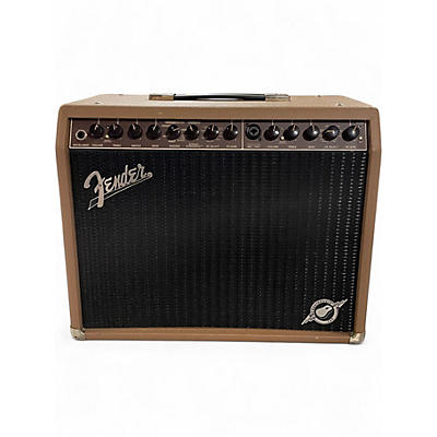 Used Fender ACOUSTIC 100 Acoustic Guitar Combo Amp