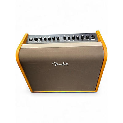 Used Fender ACOUSTIC 100 Acoustic Guitar Combo Amp
