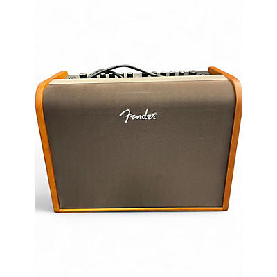 Used Fender ACOUSTIC 100 Acoustic Guitar Combo Amp