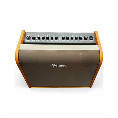 Used Fender ACOUSTIC 100 Acoustic Guitar Combo Amp