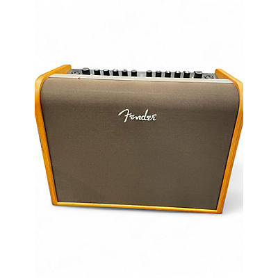 Used Fender ACOUSTIC 100 Acoustic Guitar Combo Amp