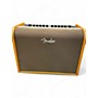Used Fender ACOUSTIC 100 Acoustic Guitar Combo Amp