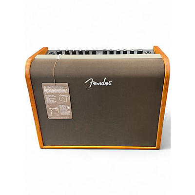 Used Fender ACOUSTIC 100 Acoustic Guitar Combo Amp