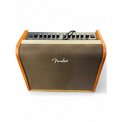 Used Fender ACOUSTIC 100 Acoustic Guitar Combo Amp