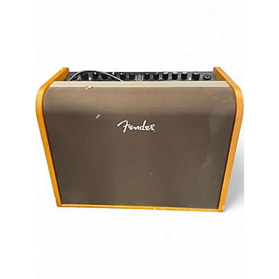 Used Fender ACOUSTIC 100 Acoustic Guitar Combo Amp
