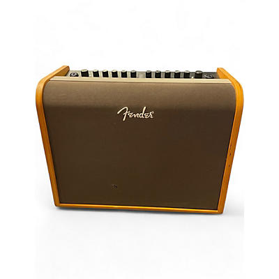 Used Fender ACOUSTIC 100 Acoustic Guitar Combo Amp