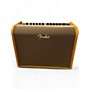 Used Fender ACOUSTIC 100 Acoustic Guitar Combo Amp