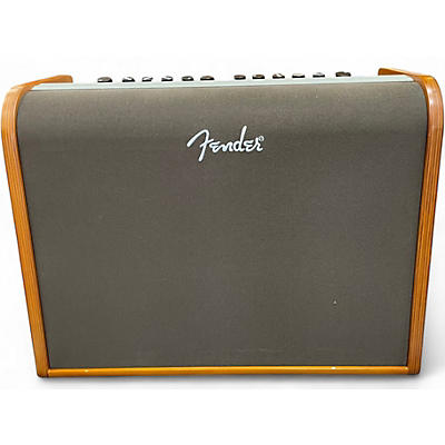 Used Fender ACOUSTIC 100 Acoustic Guitar Combo Amp