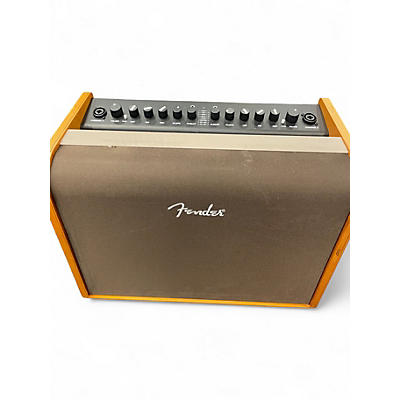 Used Fender ACOUSTIC 100 Acoustic Guitar Combo Amp
