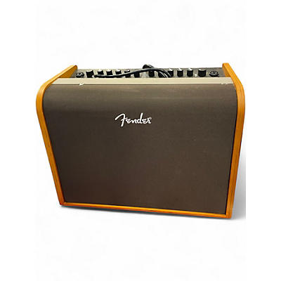 Used Fender ACOUSTIC 100 Acoustic Guitar Combo Amp