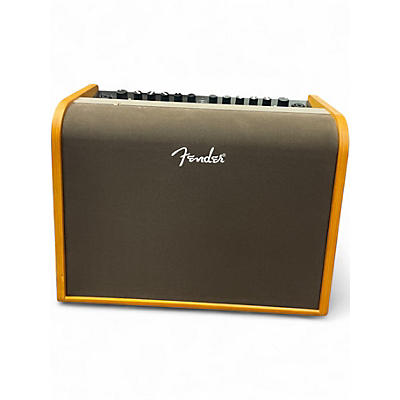 Used Fender ACOUSTIC 100 Acoustic Guitar Combo Amp