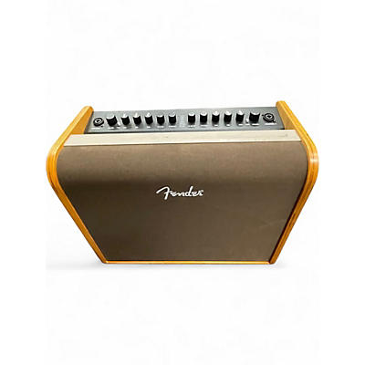 Used Fender ACOUSTIC 100 Acoustic Guitar Combo Amp
