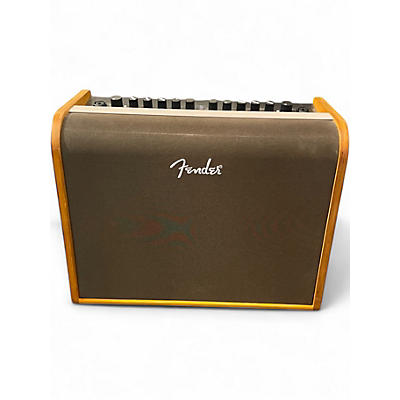 Used Fender ACOUSTIC 100 Acoustic Guitar Combo Amp