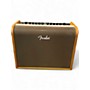 Used Fender ACOUSTIC 100 Acoustic Guitar Combo Amp