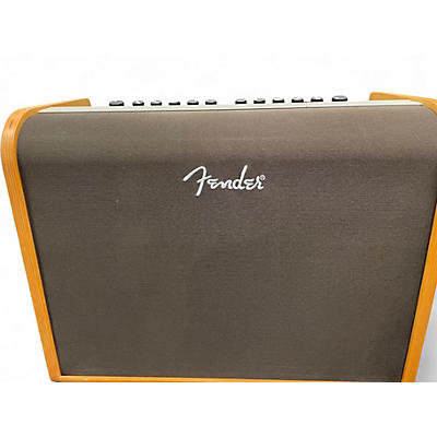 Used Fender ACOUSTIC 100 Acoustic Guitar Combo Amp