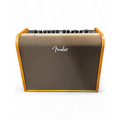 Used Fender ACOUSTIC 100 Acoustic Guitar Combo Amp