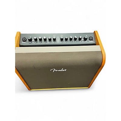 Used Fender ACOUSTIC 100 Guitar Cabinet
