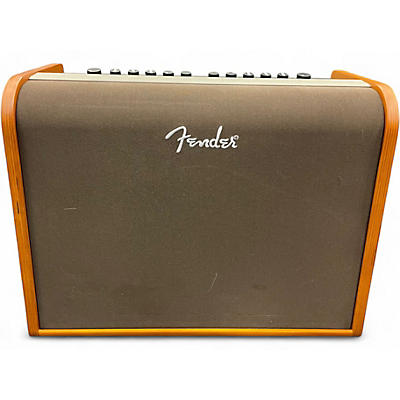 Used Fender ACOUSTIC 100 Guitar Combo Amp