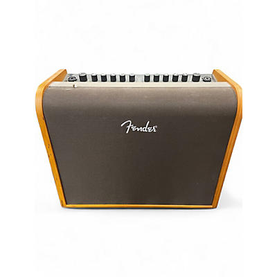 Used Fender ACOUSTIC 100W 1X8 Acoustic Guitar Combo Amp