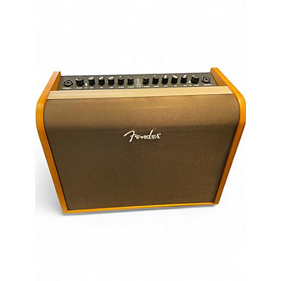 Used Fender ACOUSTIC 1OO Guitar Combo Amp