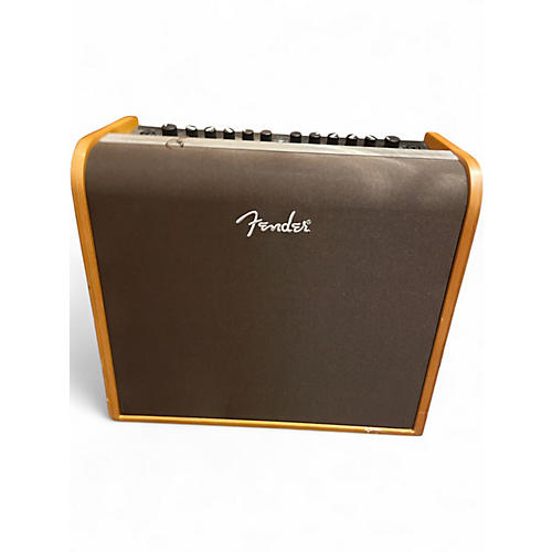 Used Fender ACOUSTIC 200 Acoustic Guitar Combo Amp