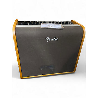 Used Fender ACOUSTIC 200 Guitar Combo Amp