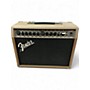 Used Fender ACOUSTIC 40 Acoustic Guitar Combo Amp